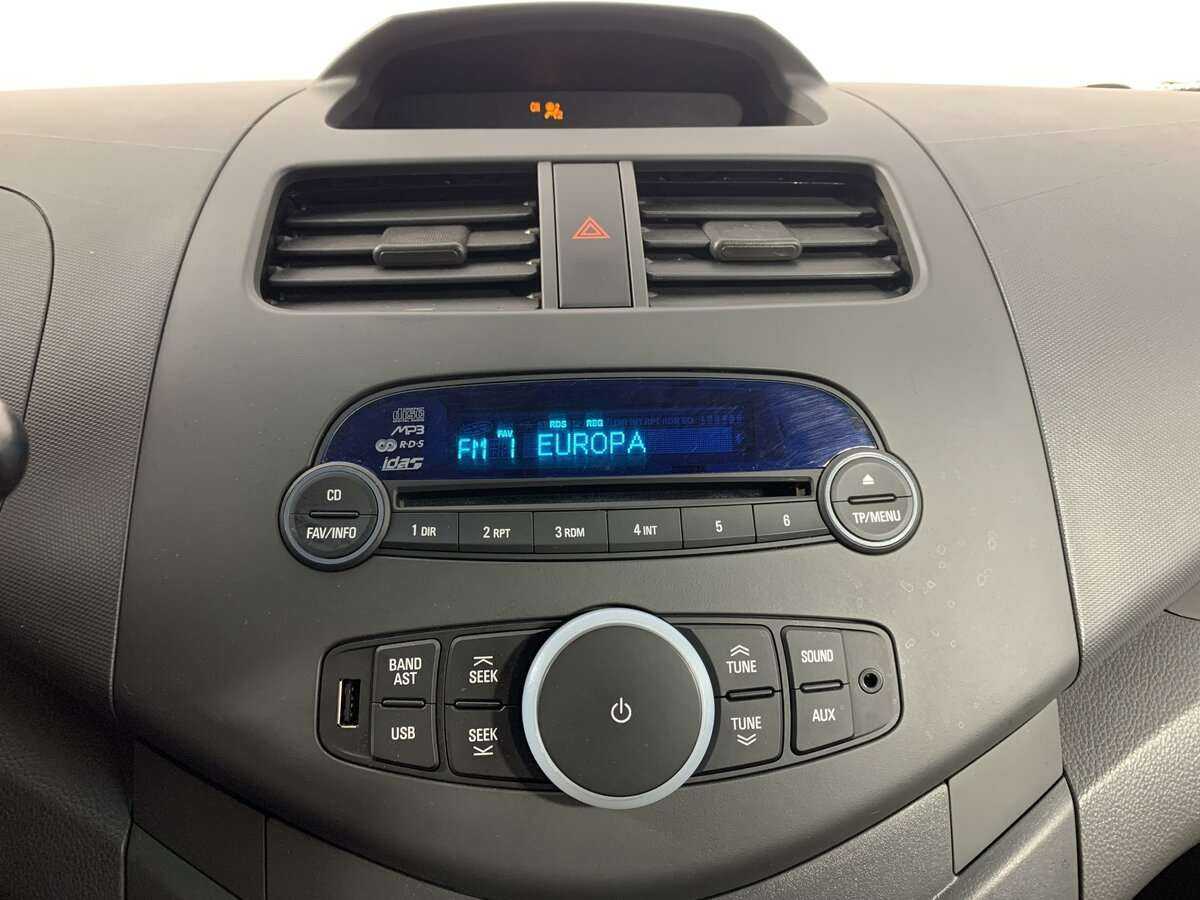 Продажа Б/У Шевроле Спарк. Фото: #12