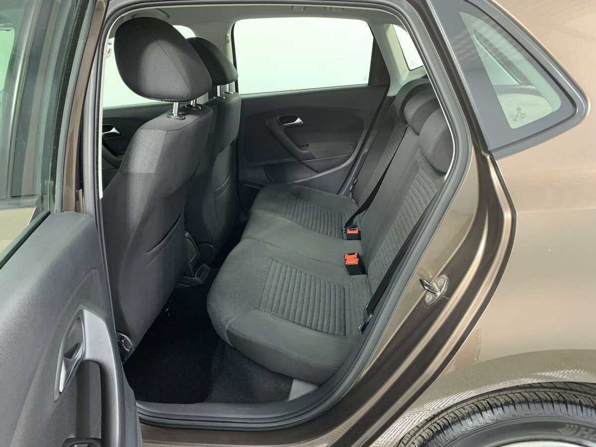 Продажа Б/У Фольксваген Поло. Фото: #9