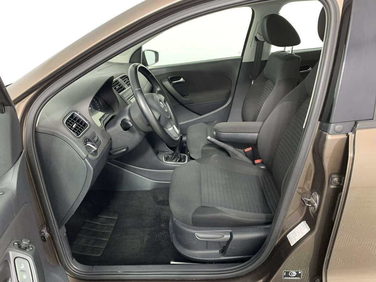 Продажа Б/У Фольксваген Поло. Фото: #13