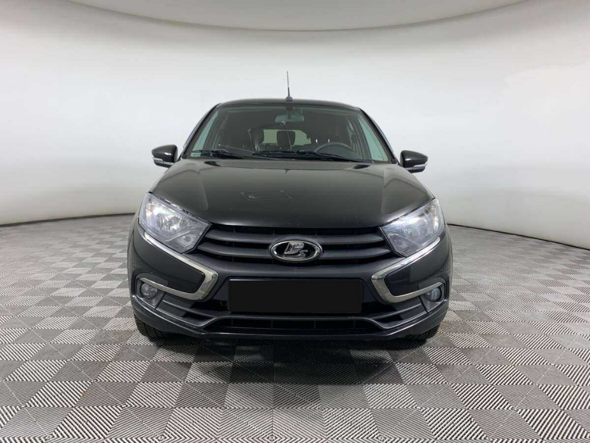 Продажа Б/У Лада (ВАЗ) Гранта. Фото: #1