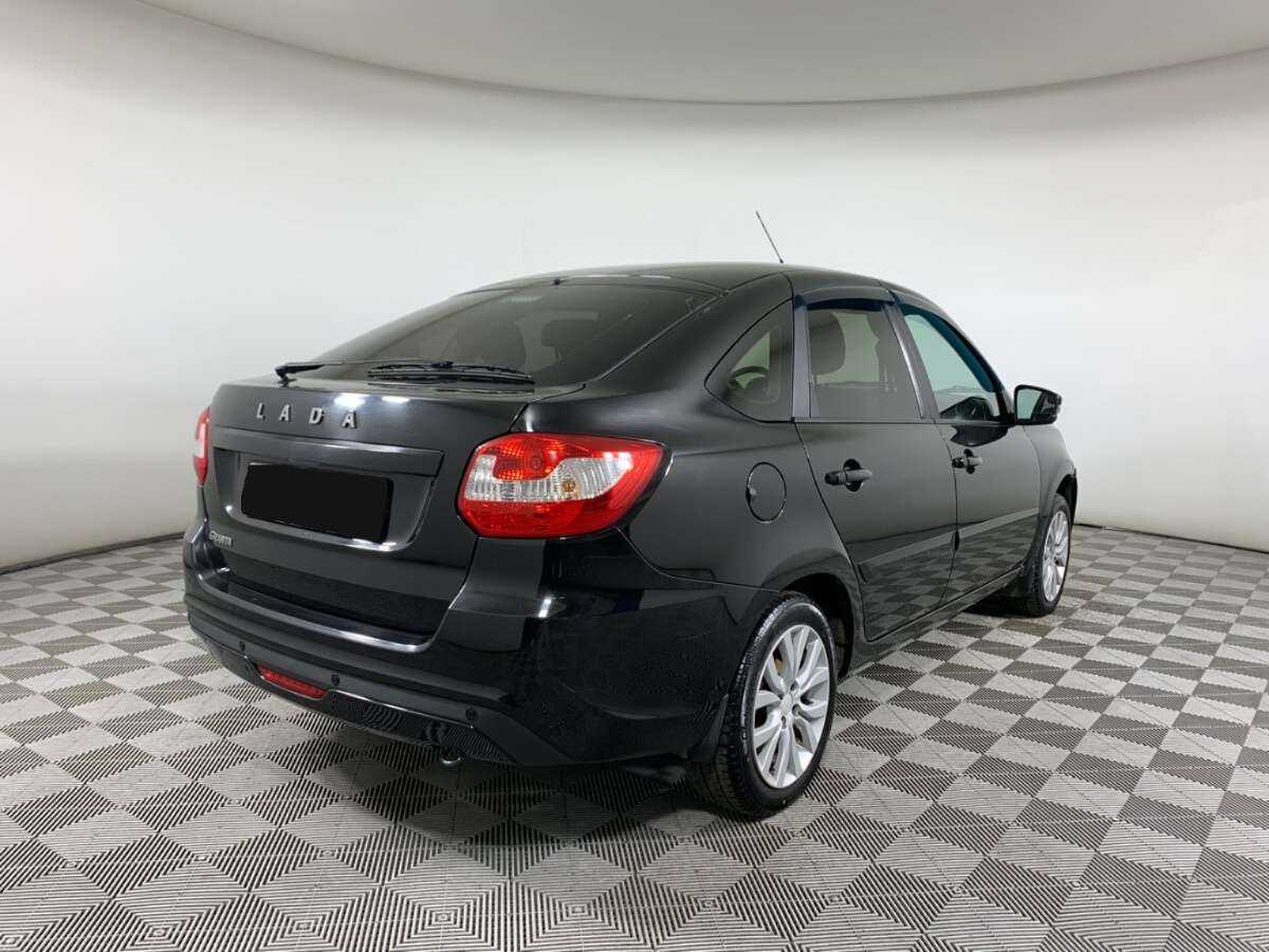 Продажа Б/У Лада (ВАЗ) Гранта. Фото: #4