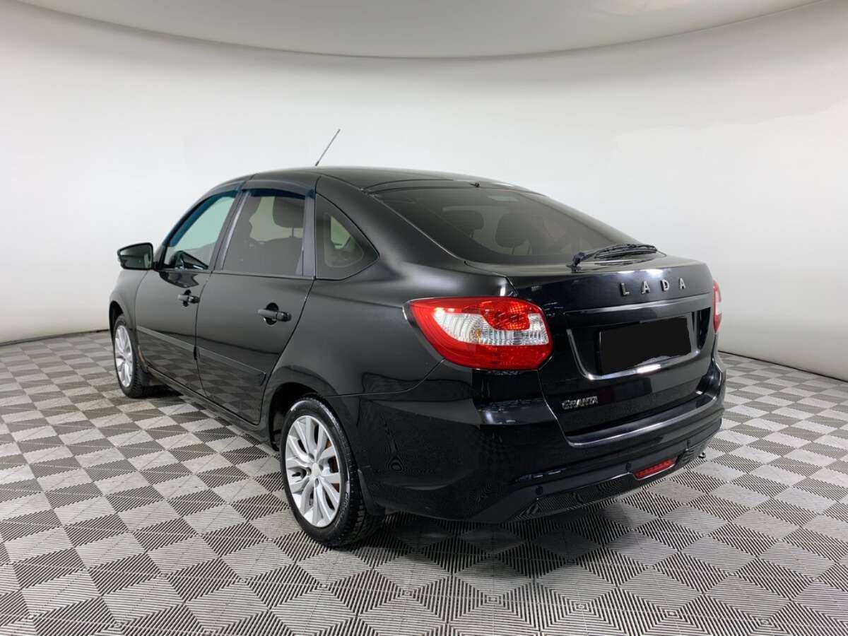 Продажа Б/У Лада (ВАЗ) Гранта. Фото: #6