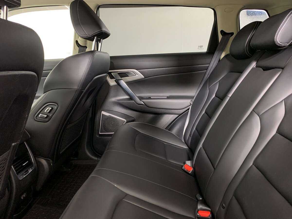 Продажа Б/У Джили Атлас. Фото: #14