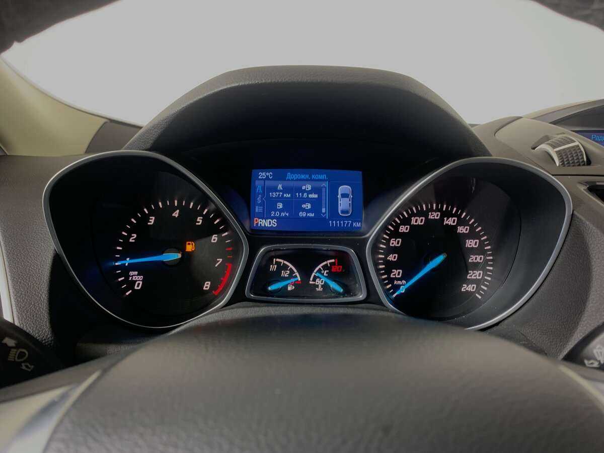 Продажа Б/У Форд Куга. Фото: #11