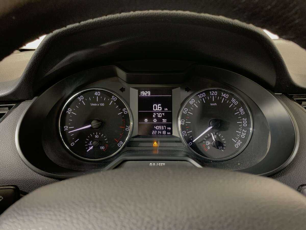 Продажа Б/У Шкода Октавия. Фото: #11