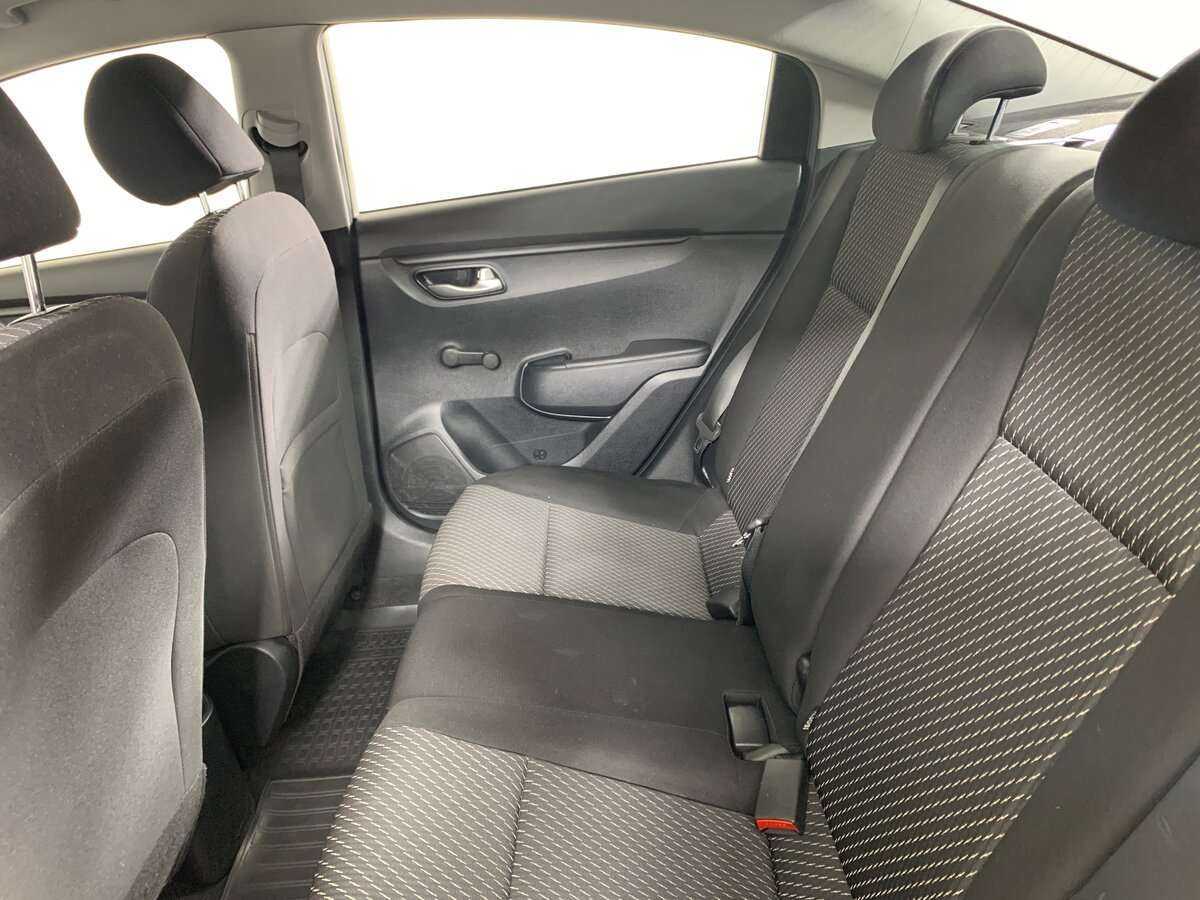 Продажа Б/У Киа Рио. Фото: #15