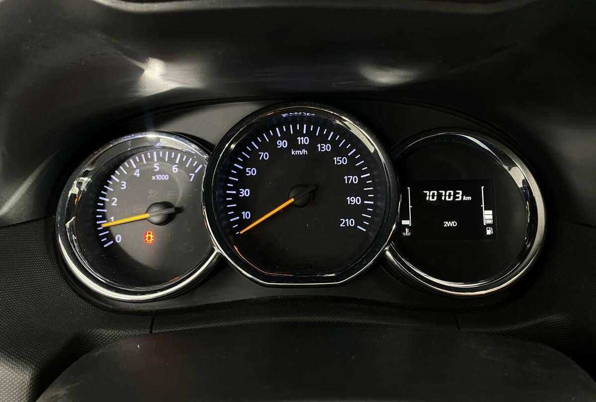 Продажа Б/У Рено Дастер. Фото: #9