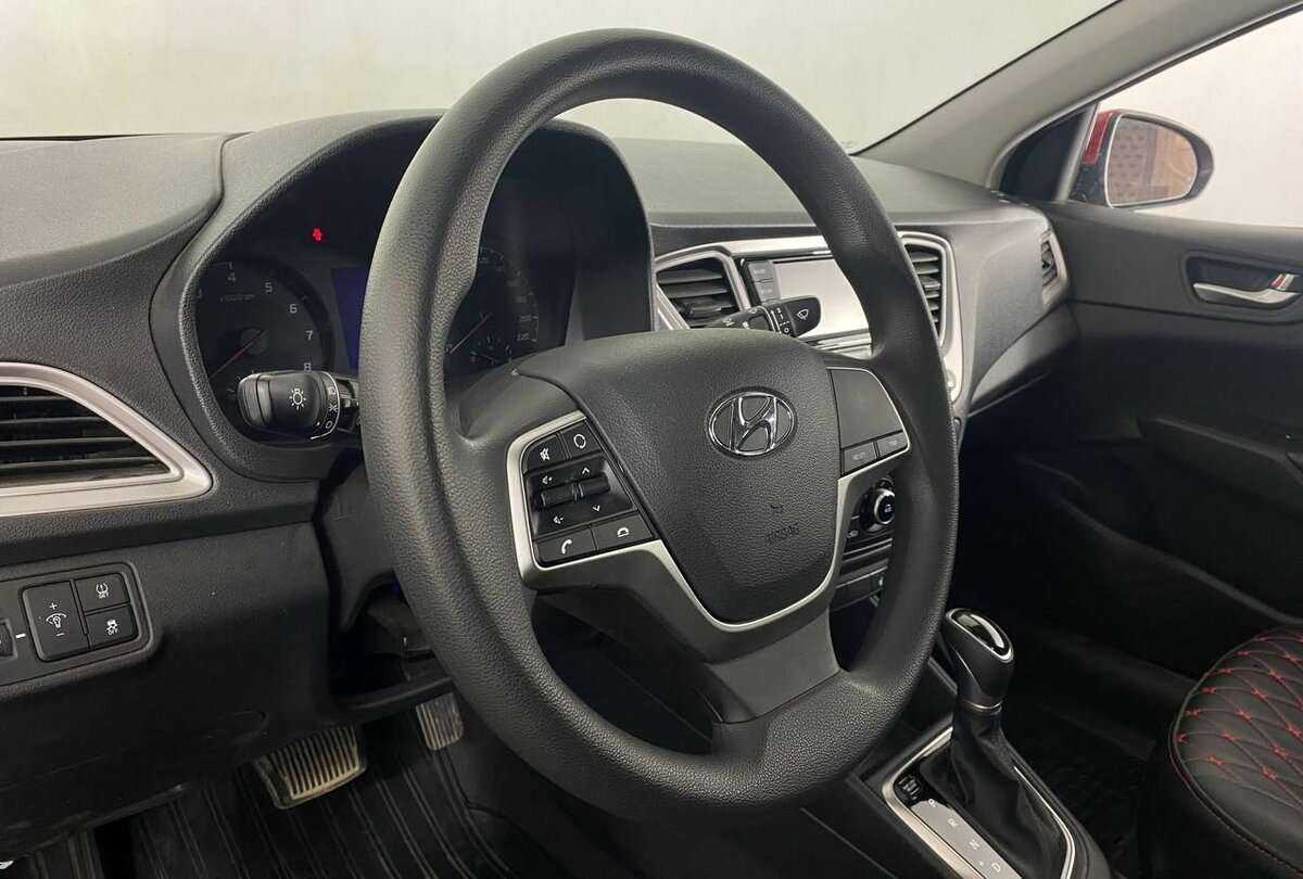 Продажа Б/У Хендай Солярис. Фото: #12