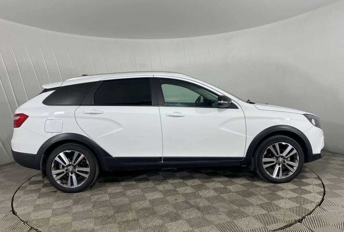 Продажа Б/У Лада (ВАЗ) Веста. Фото: #3