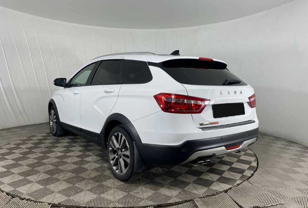 Продажа Б/У Лада (ВАЗ) Веста. Фото: #6