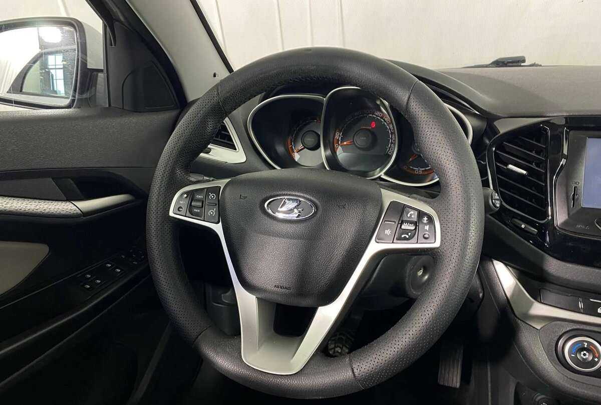 Продажа Б/У Лада (ВАЗ) Веста. Фото: #8