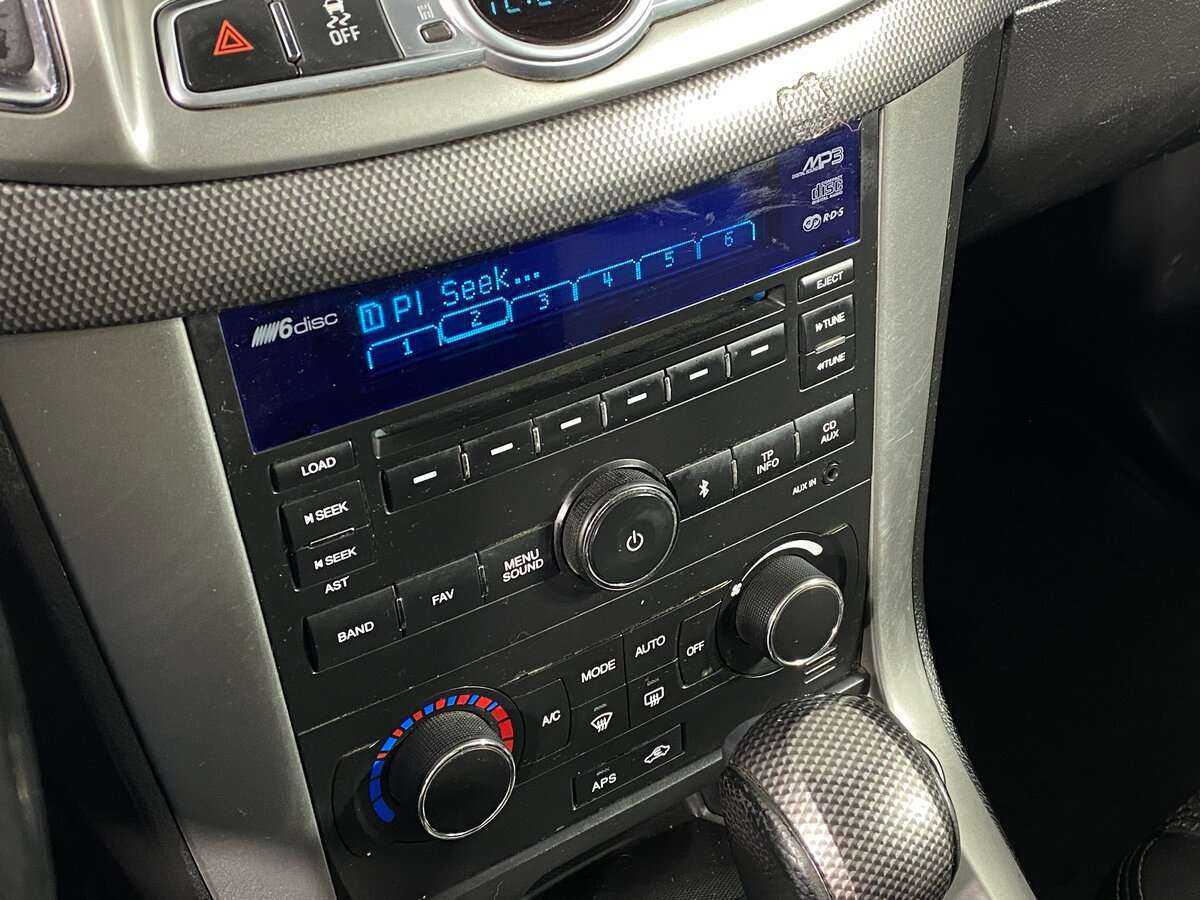 Продажа Б/У Шевроле Каптива. Фото: #11