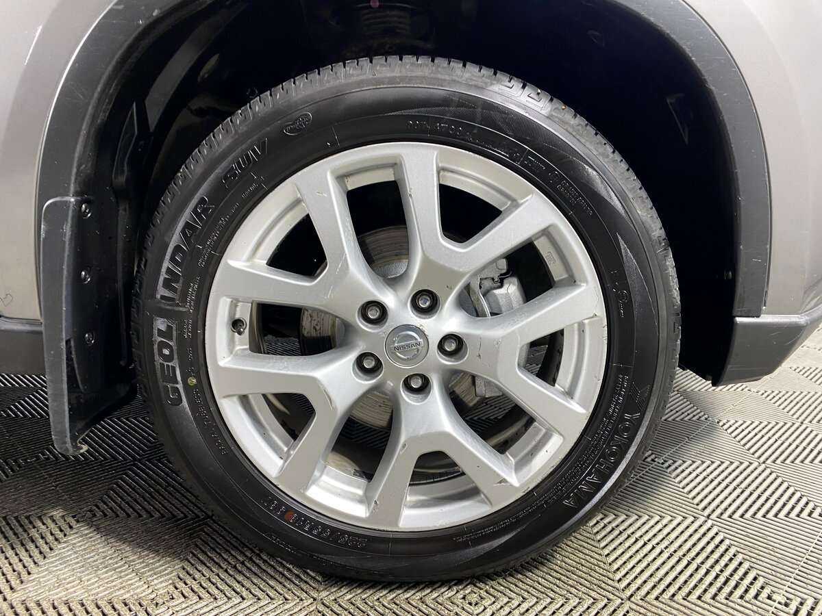 Продажа Б/У Ниссан Икс-Трейл. Фото: #17