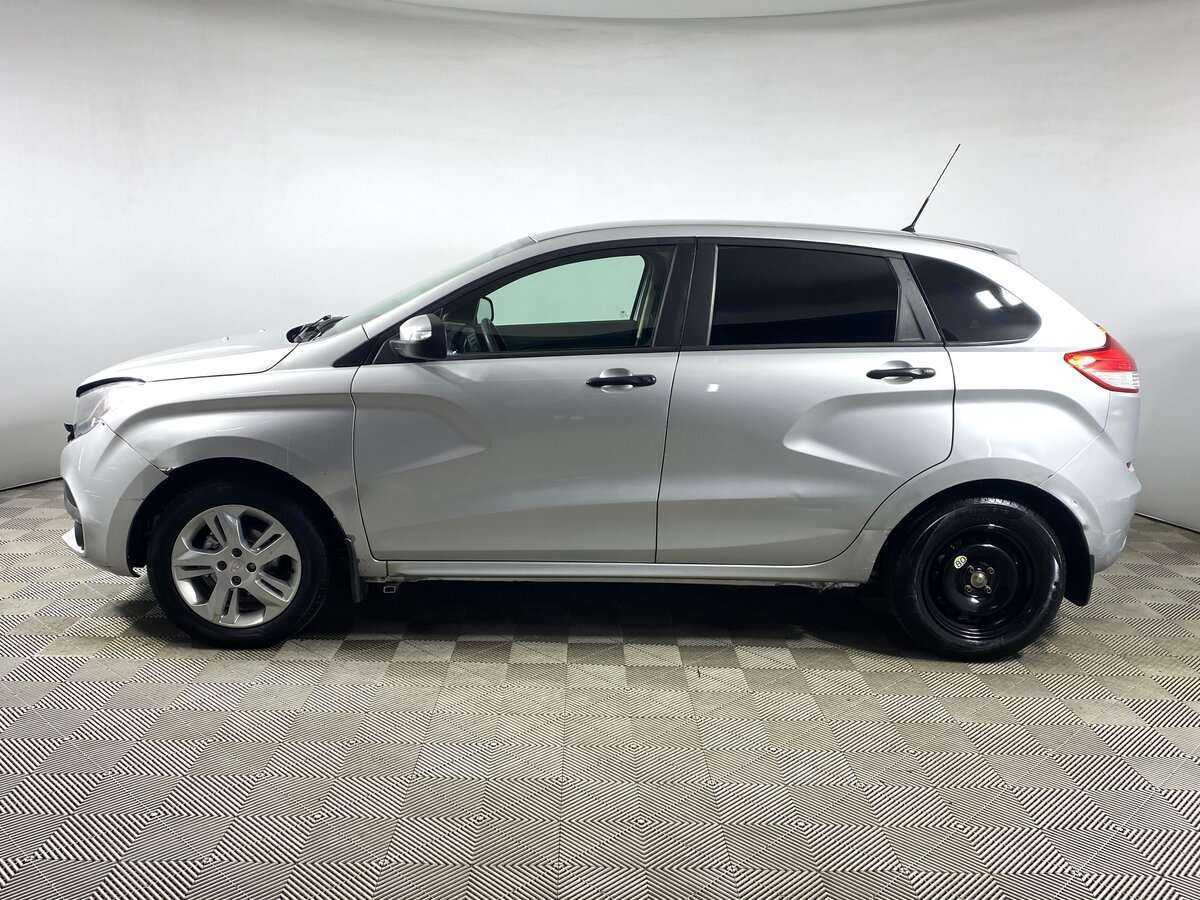 Продажа Б/У Лада (ВАЗ) ИКСРЭЙ. Фото: #3