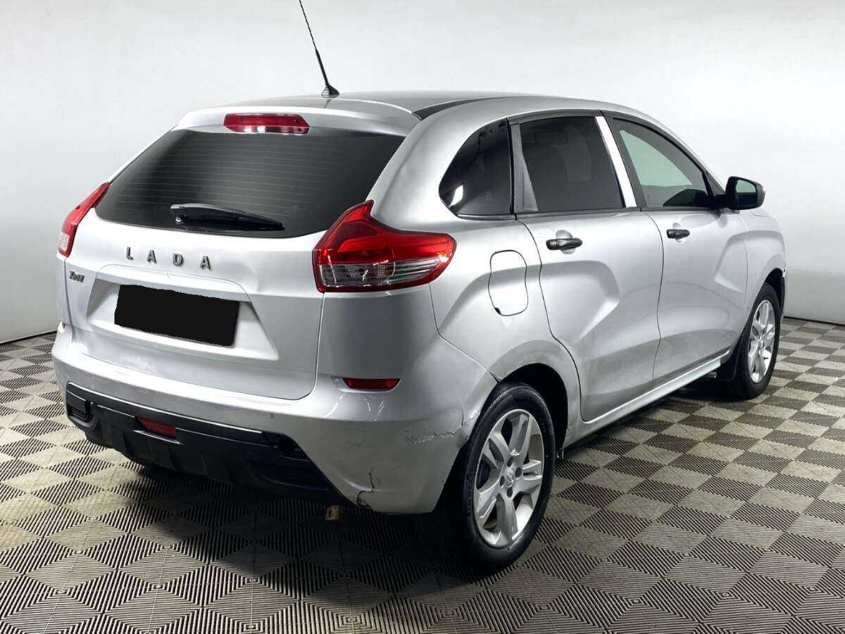 Продажа Б/У Лада (ВАЗ) ИКСРЭЙ. Фото: #7