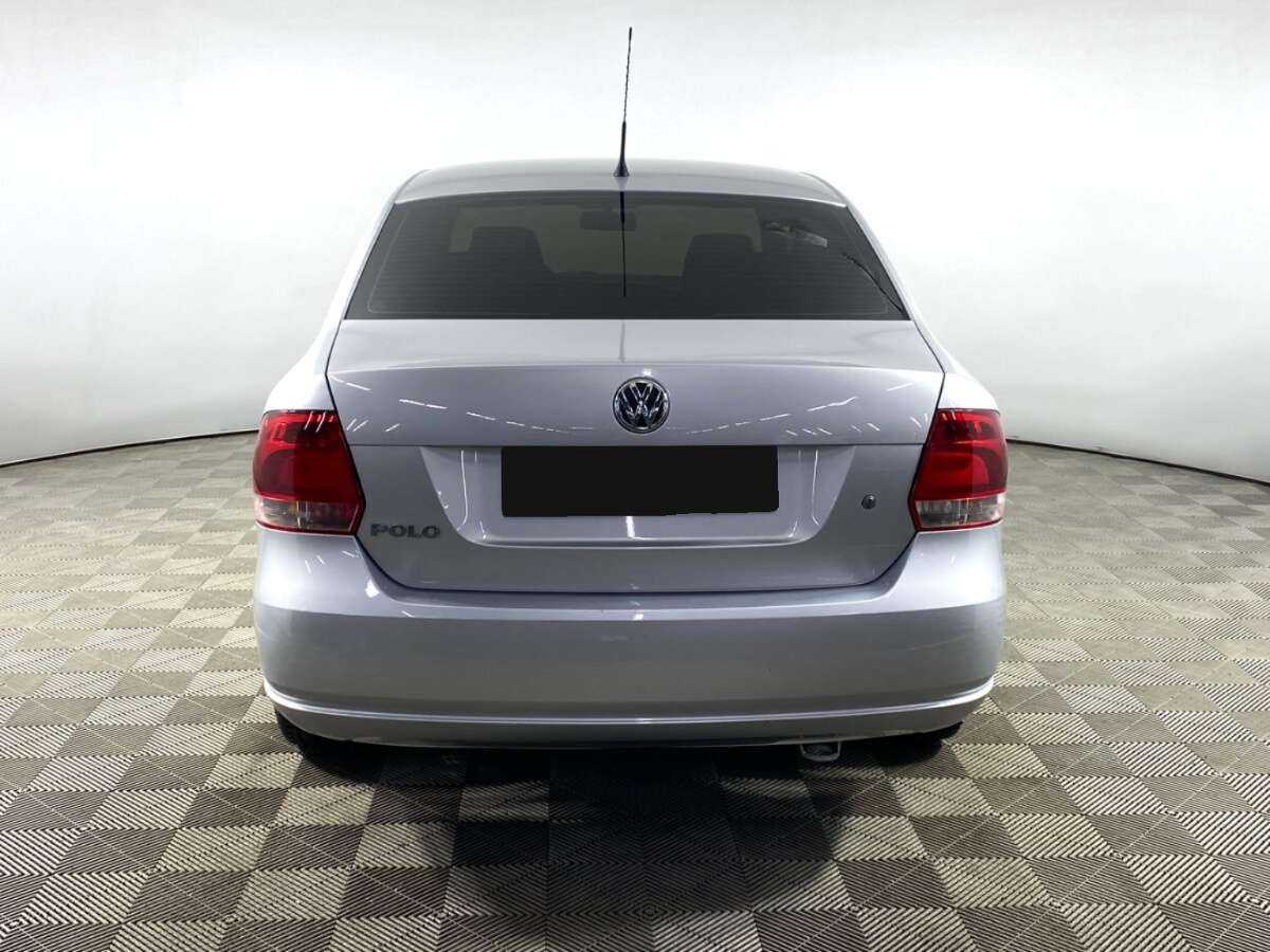 Продажа Б/У Фольксваген Поло. Фото: #5