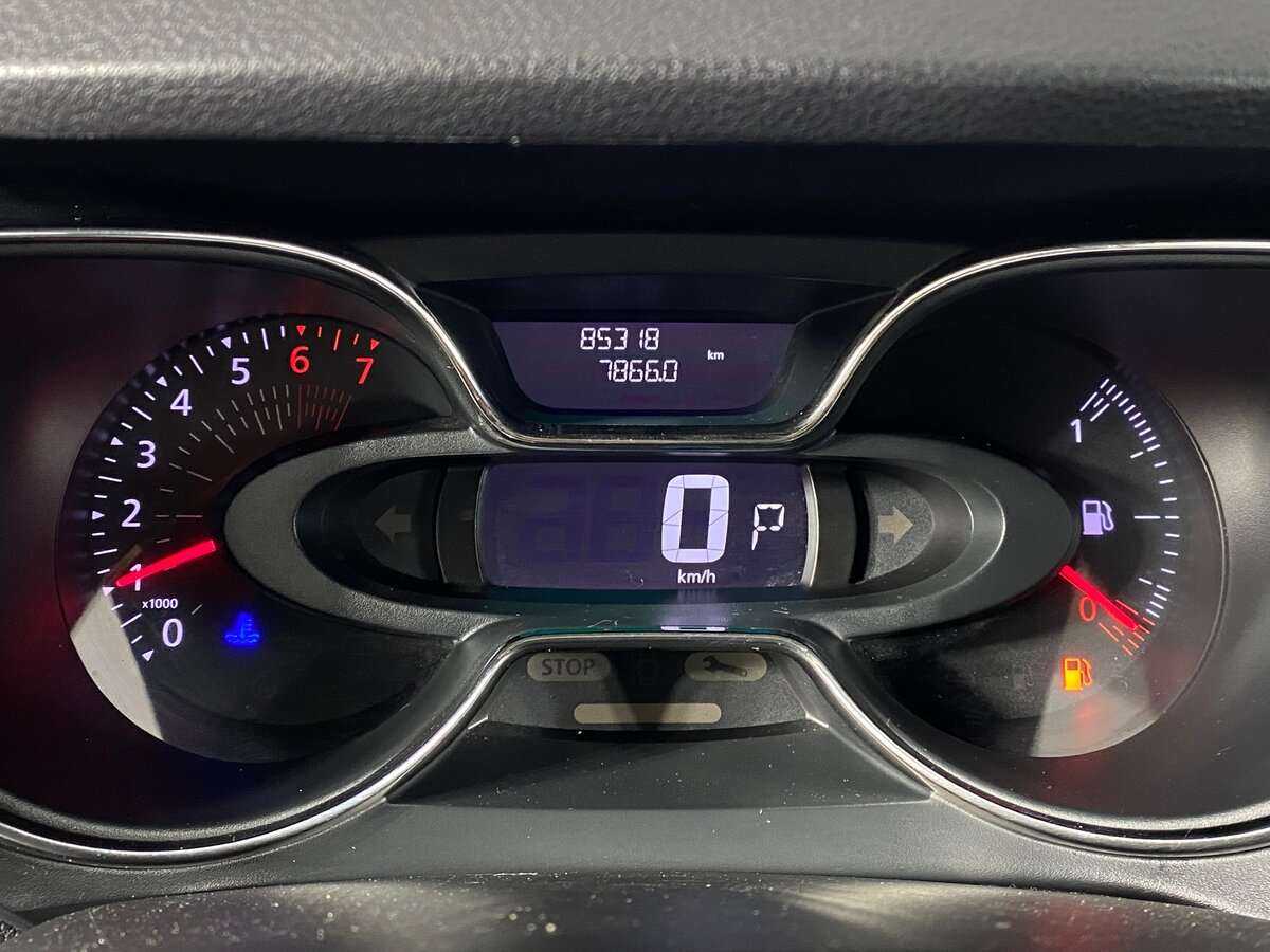 Продажа Б/У Рено Каптюр. Фото: #12