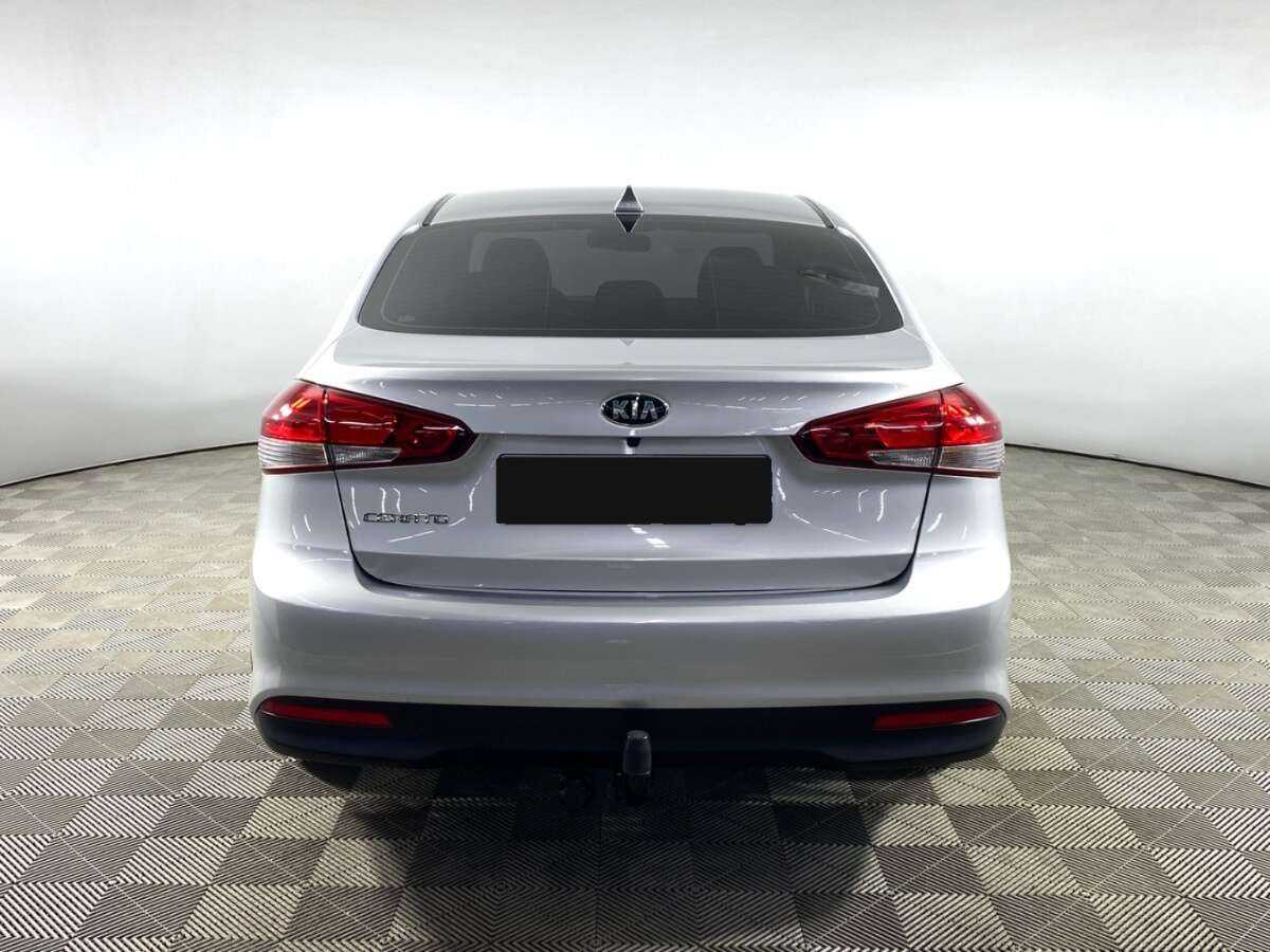 Продажа Б/У Киа Церато. Фото: #5