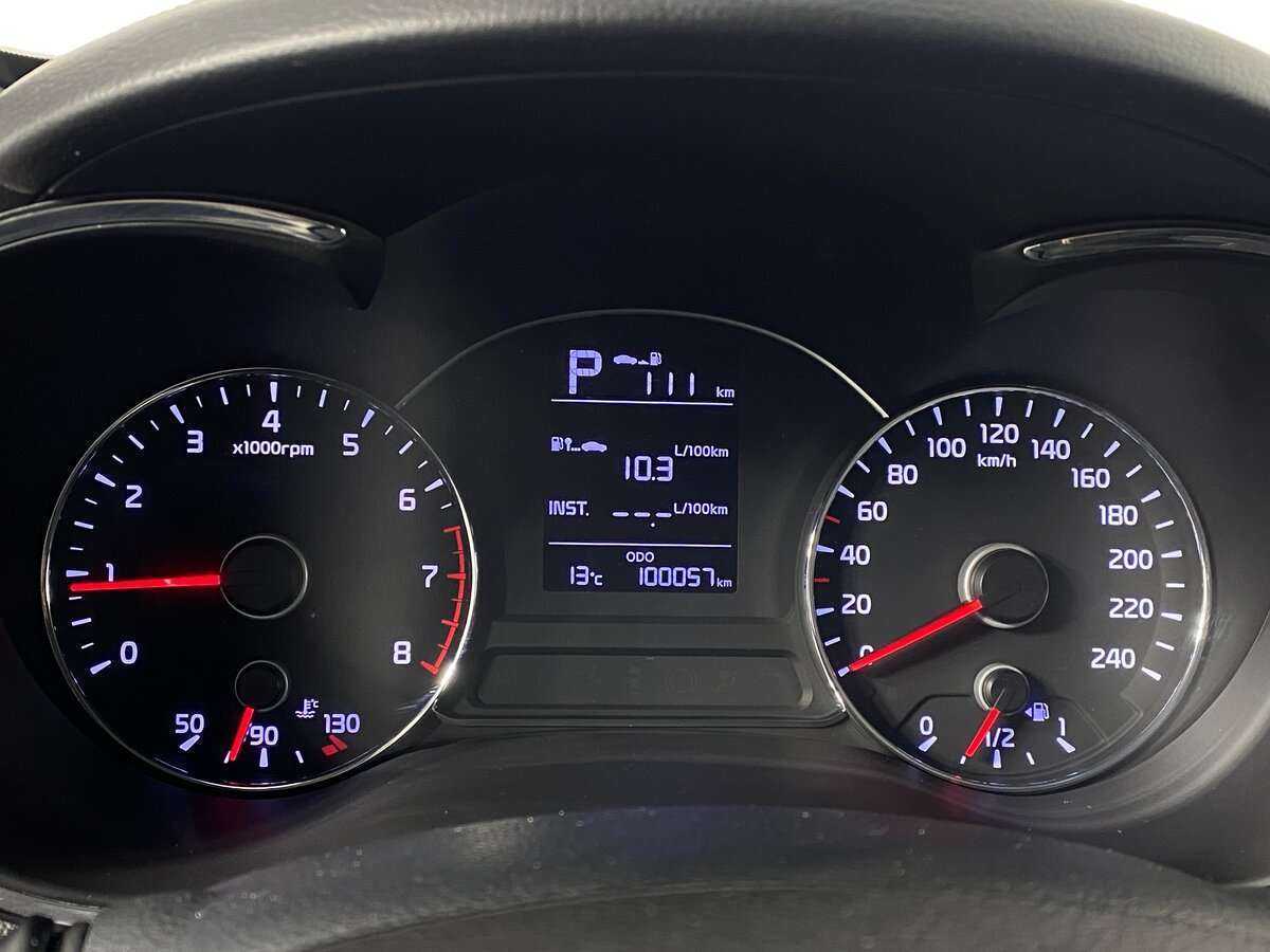 Продажа Б/У Киа Церато. Фото: #16