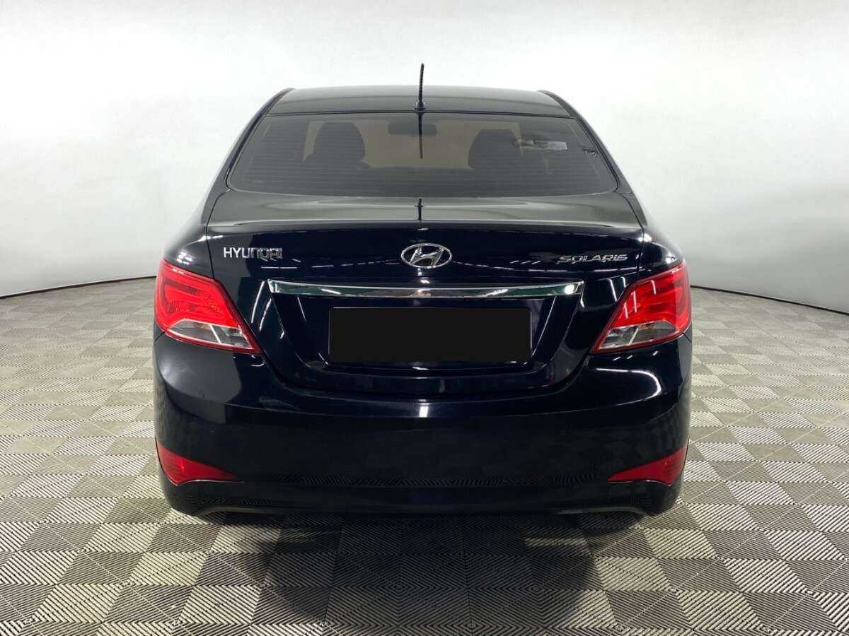 Продажа Б/У Хендай Солярис. Фото: #5