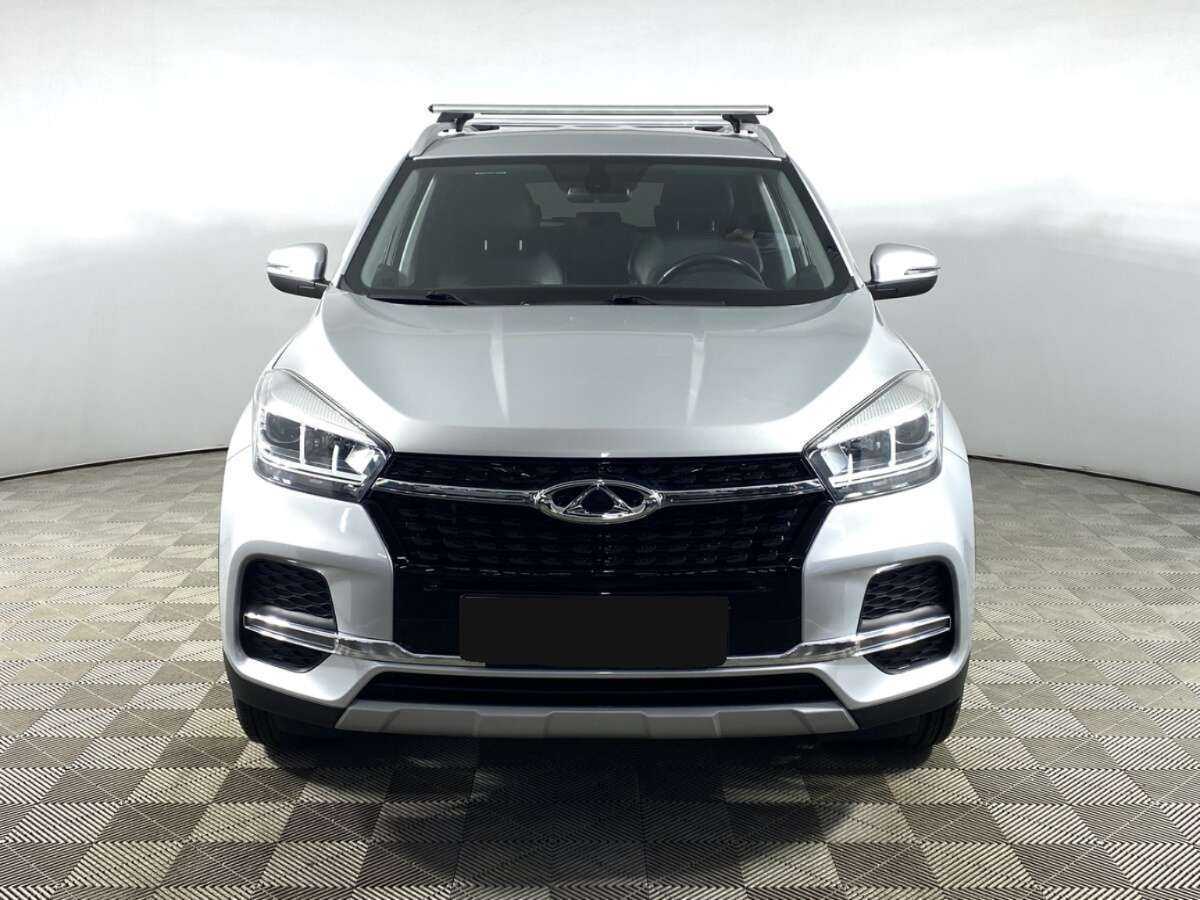 Продажа Б/У Чери Тигго 4. Фото: #1