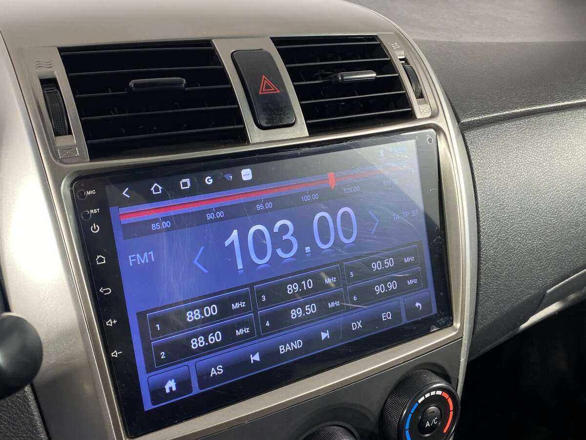 Продажа Б/У Тойота Королла. Фото: #10