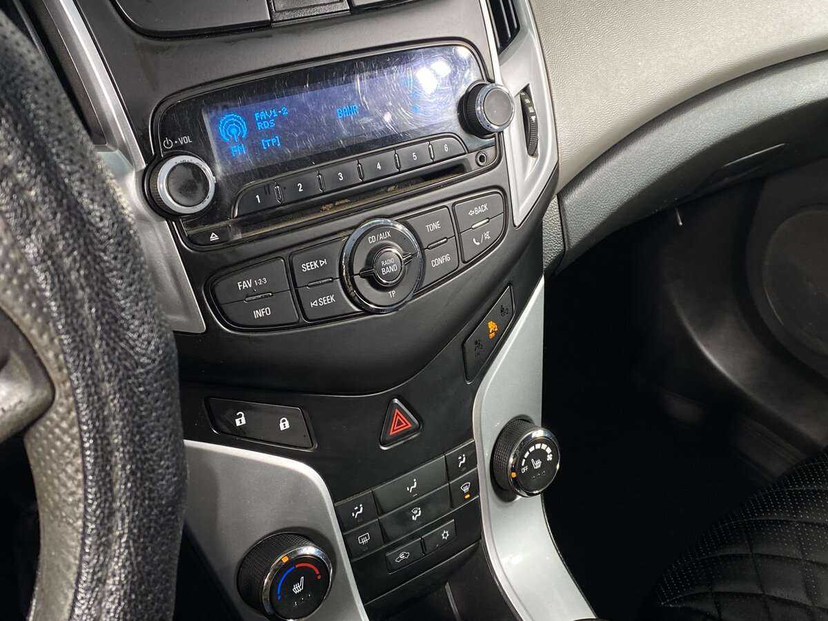 Продажа Б/У Шевроле Круз. Фото: #11