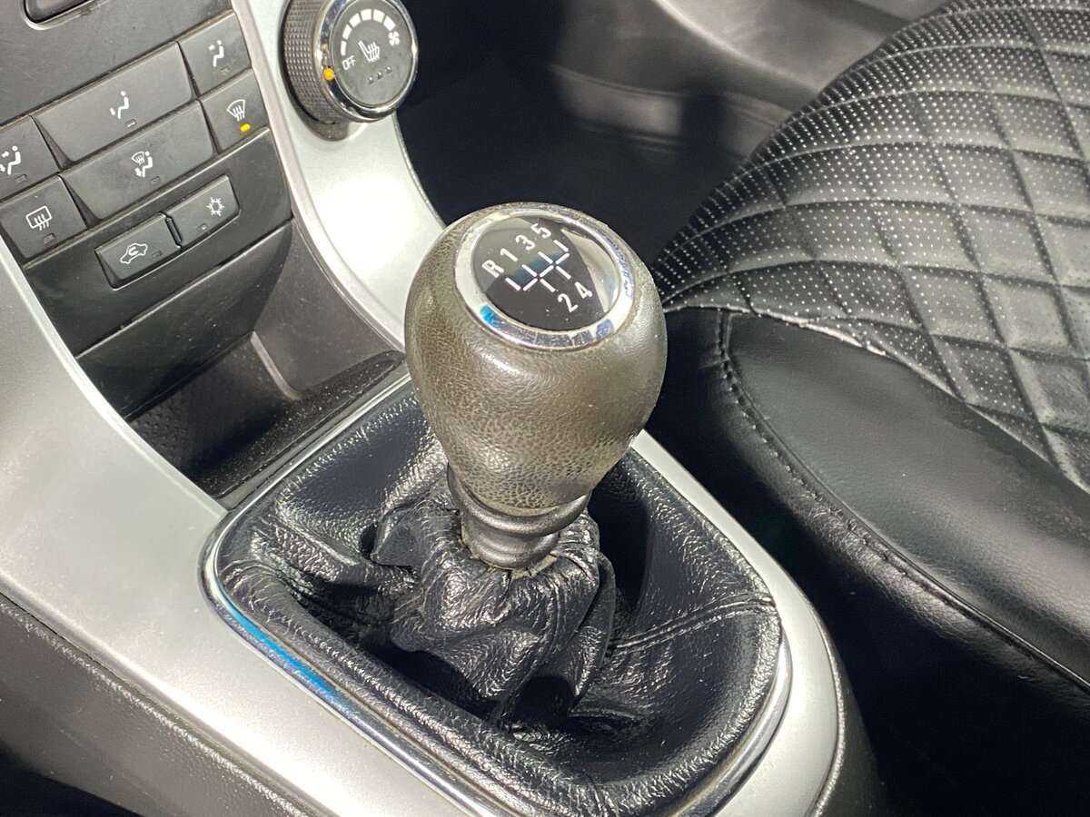 Продажа Б/У Шевроле Круз. Фото: #12