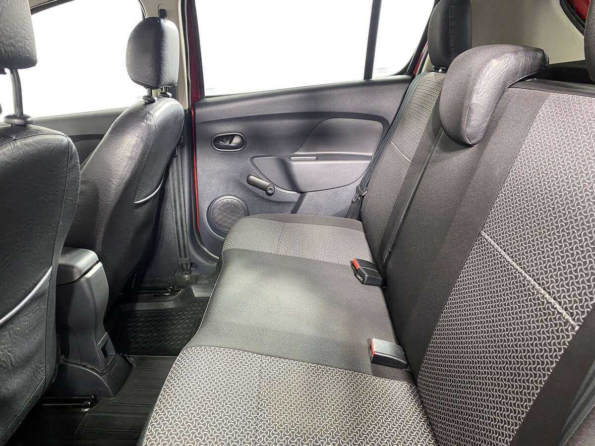 Продажа Б/У Рено Сандеро. Фото: #10