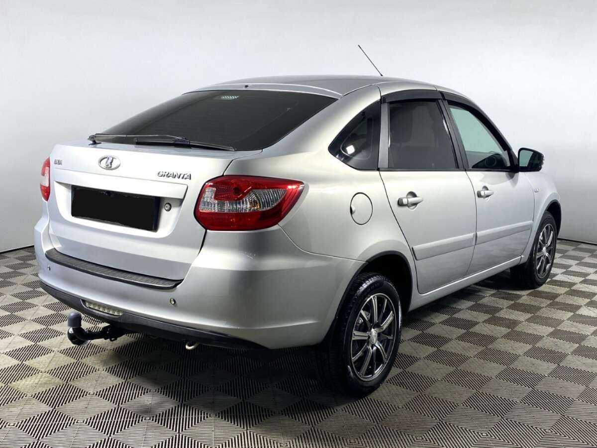 Продажа Б/У Лада (ВАЗ) Гранта. Фото: #3