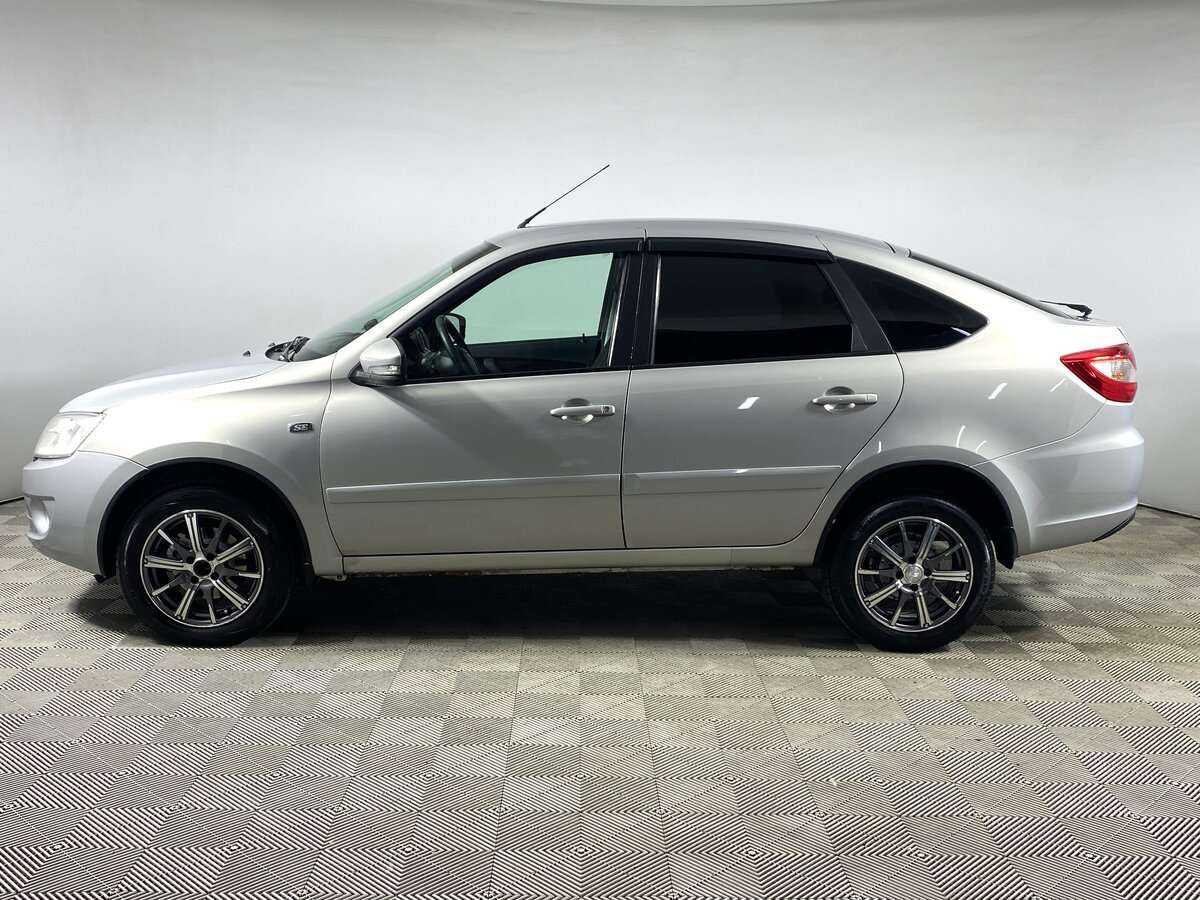 Продажа Б/У Лада (ВАЗ) Гранта. Фото: #6