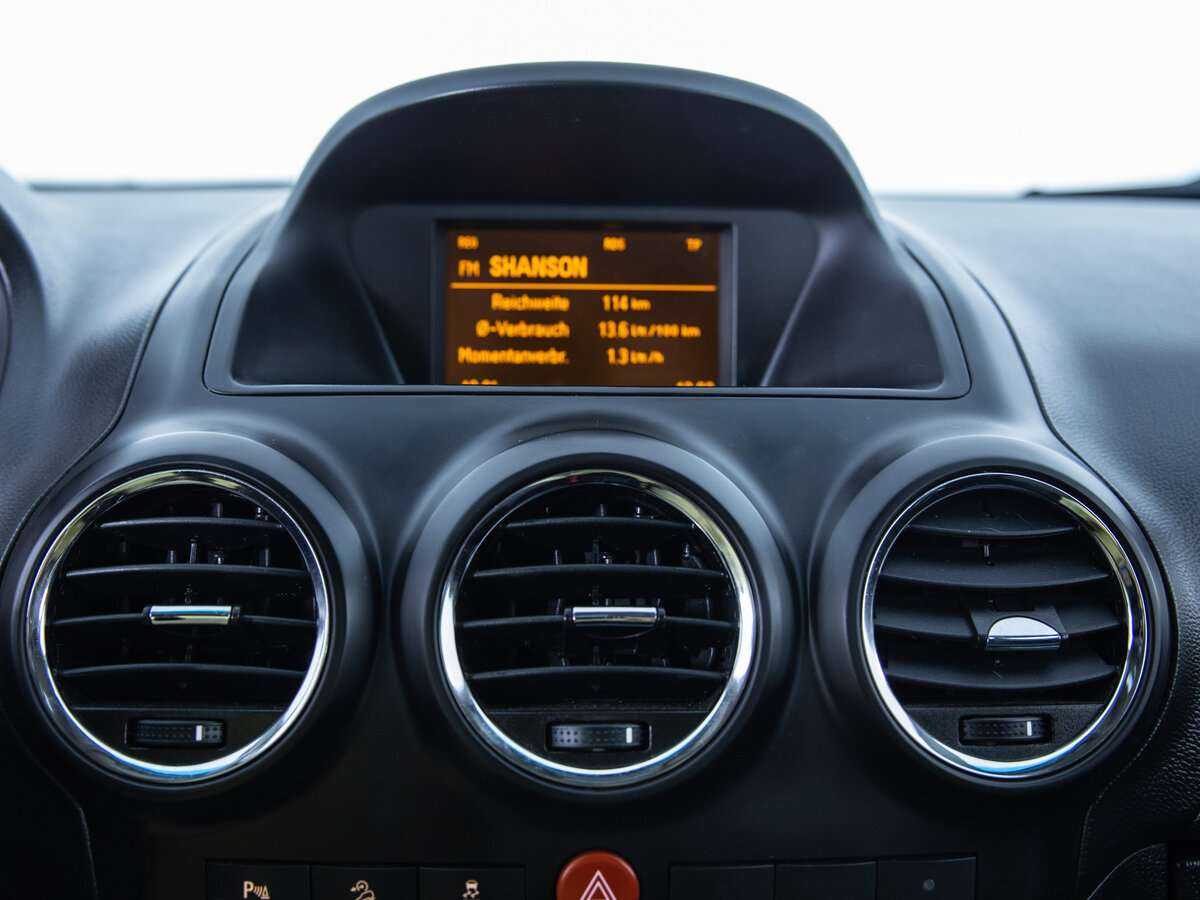 Продажа Б/У Опель Антара. Фото: #9