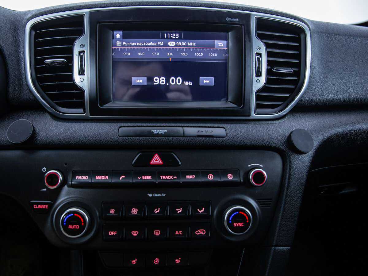 Продажа Б/У Киа Спортейдж. Фото: #13