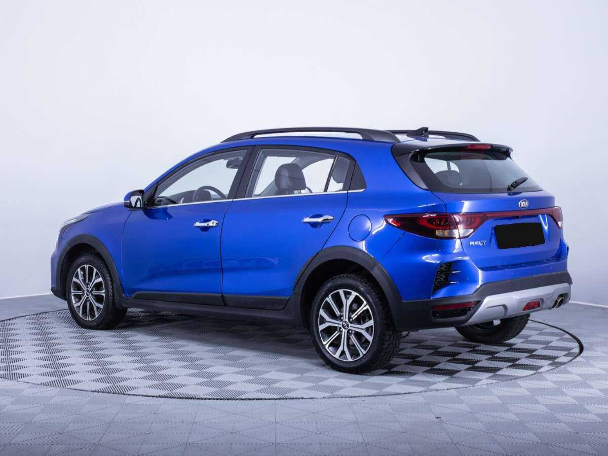 Продажа Б/У Киа Рио. Фото: #6