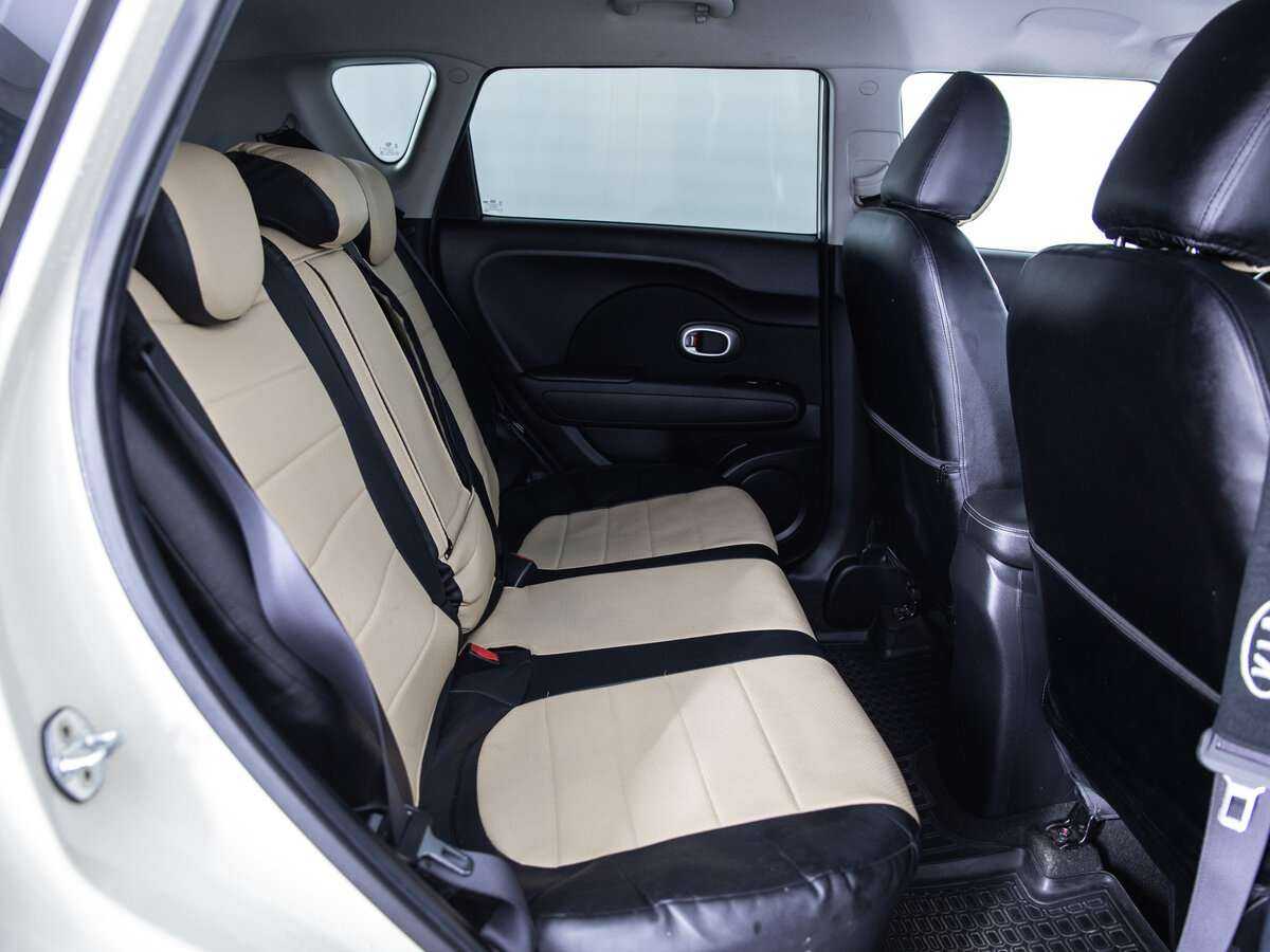 Продажа Б/У Киа Соул. Фото: #7