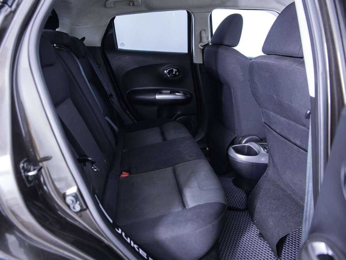 Продажа Б/У Ниссан Жук. Фото: #17