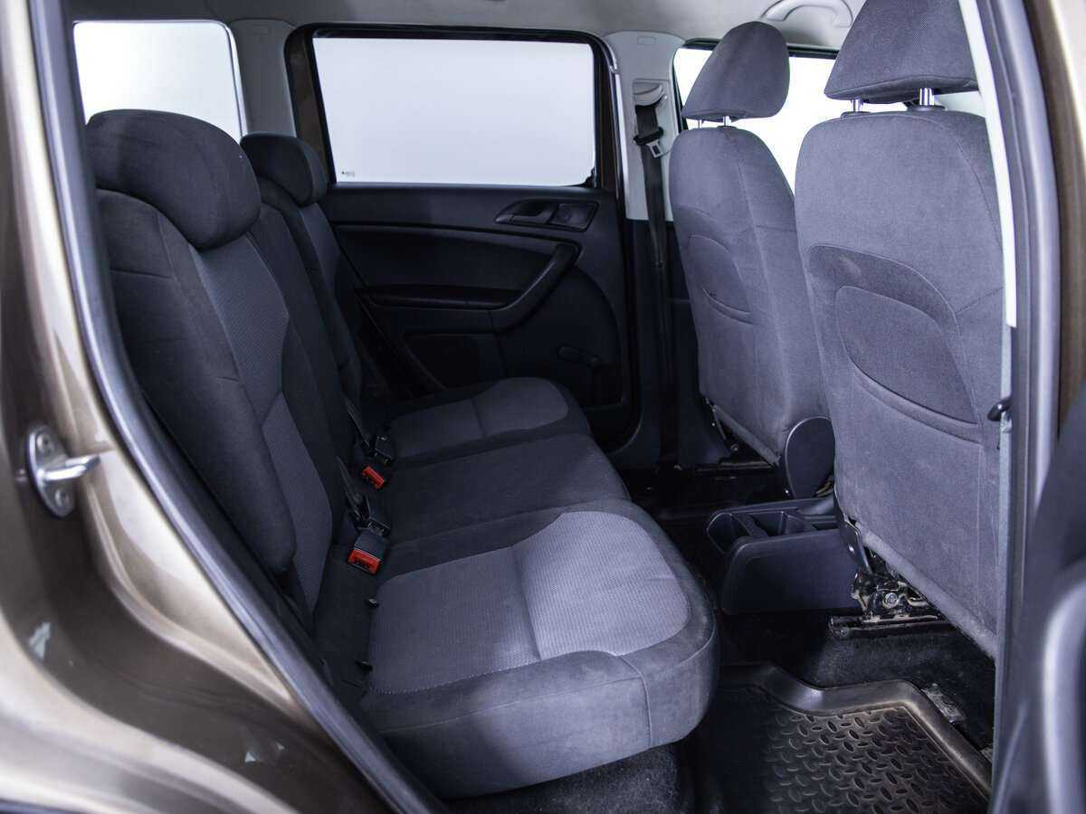 Продажа Б/У Шкода Йети. Фото: #8