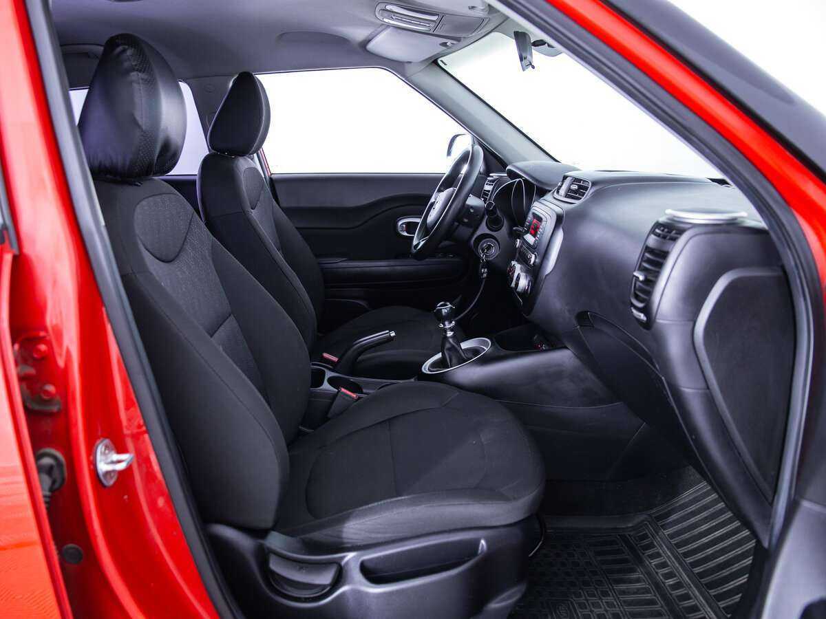 Продажа Б/У Киа Соул. Фото: #17