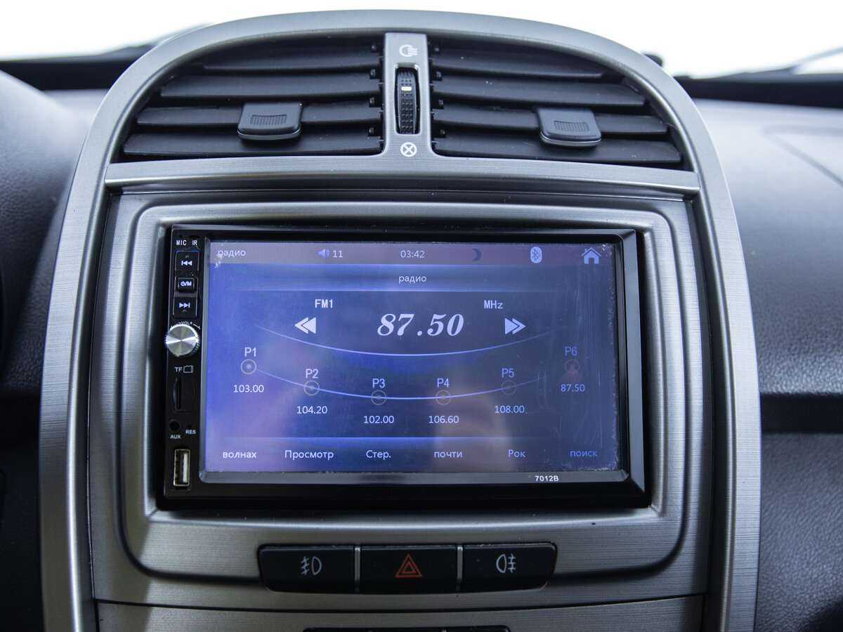 Продажа Б/У Чери Тигго (Т11). Фото: #15