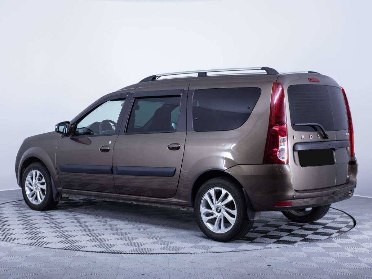Продажа Б/У Лада (ВАЗ) Ларгус. Фото: #6
