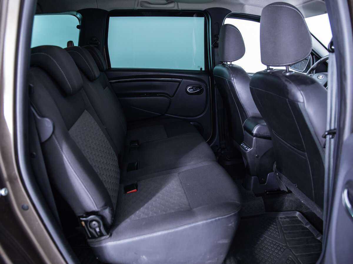 Продажа Б/У Лада (ВАЗ) Ларгус. Фото: #8