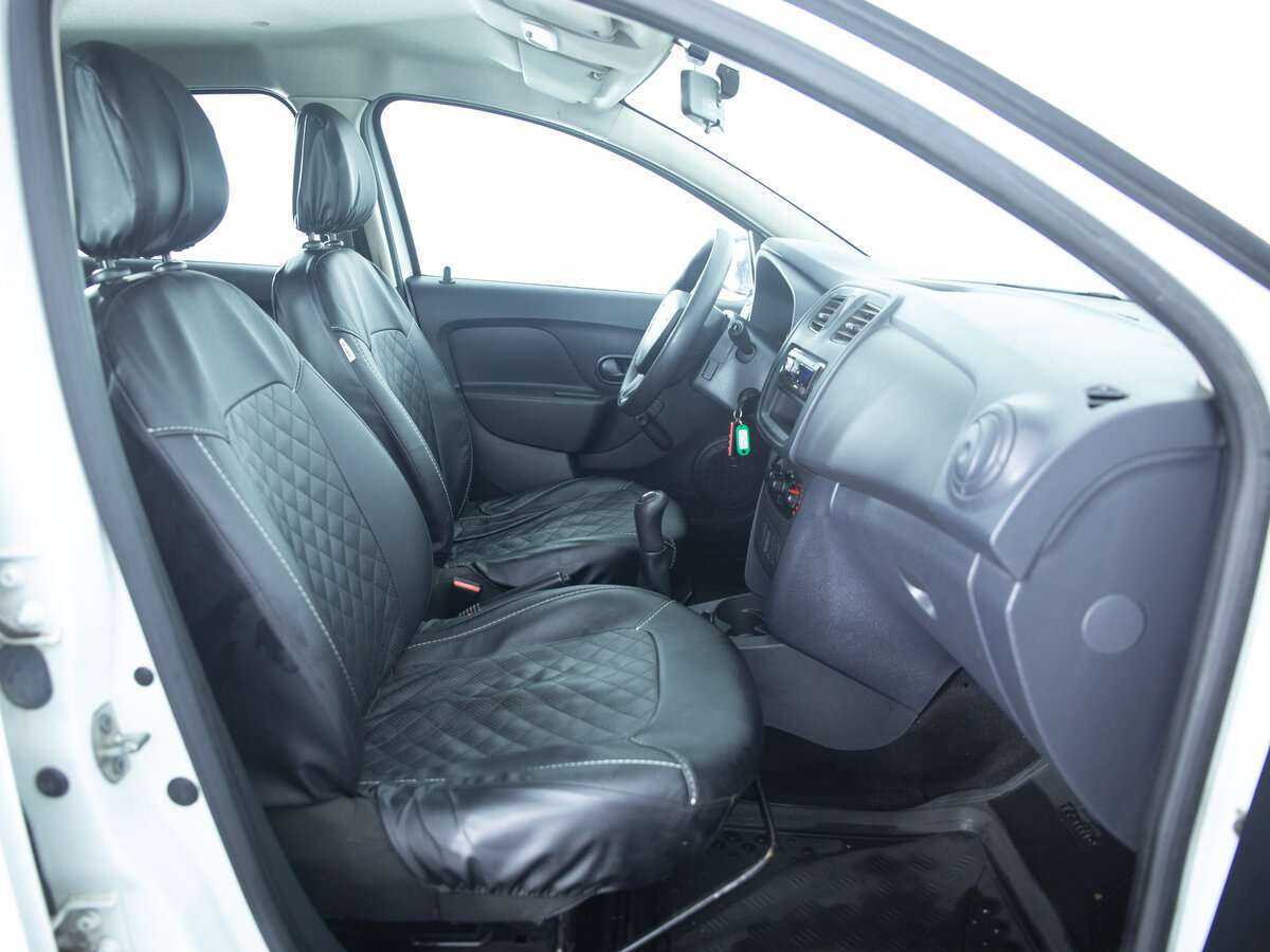 Продажа Б/У Рено Сандеро. Фото: #13