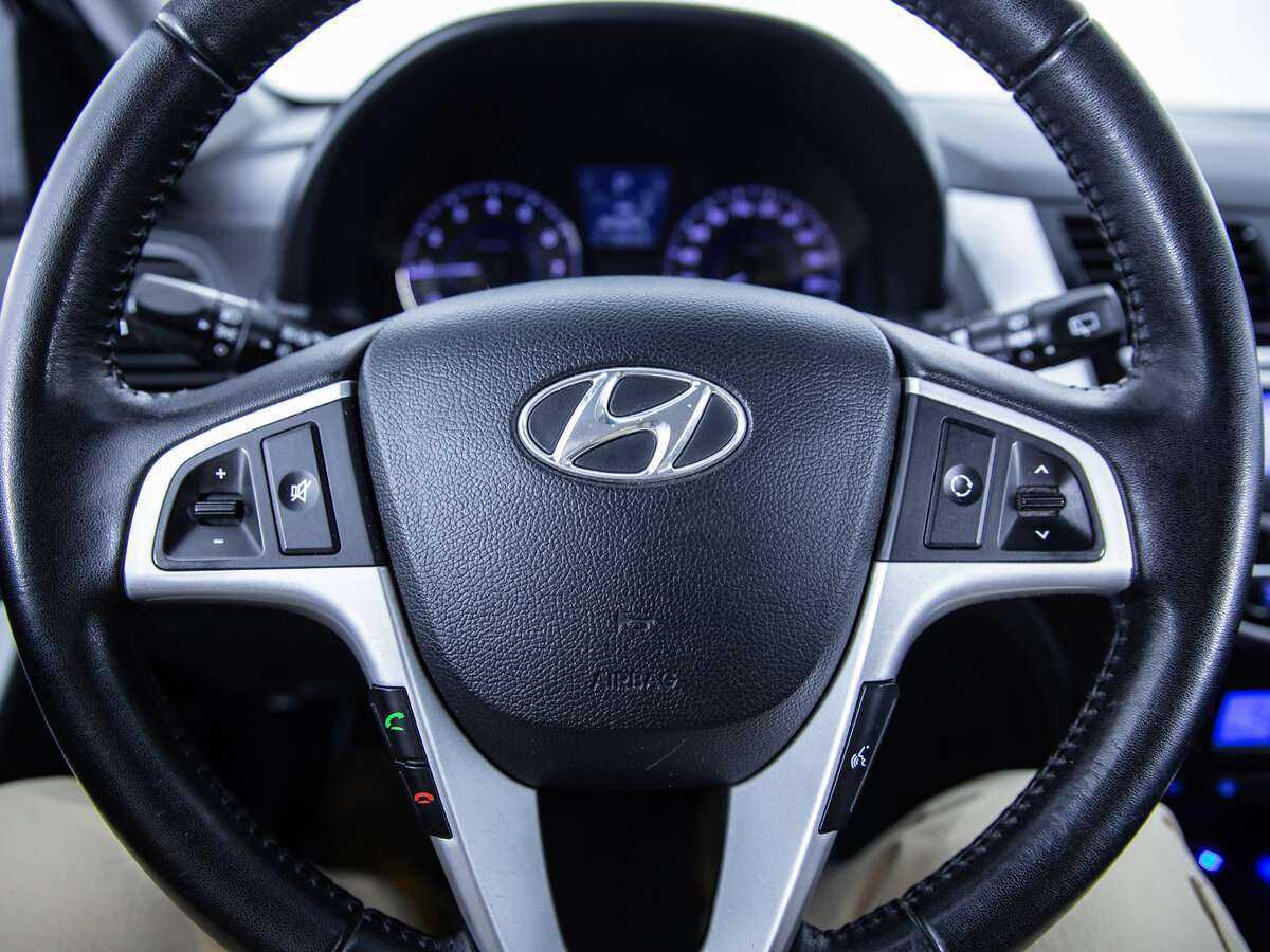 Продажа Б/У Хендай Солярис. Фото: #13