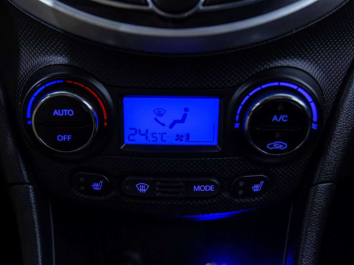 Продажа Б/У Хендай Солярис. Фото: #16