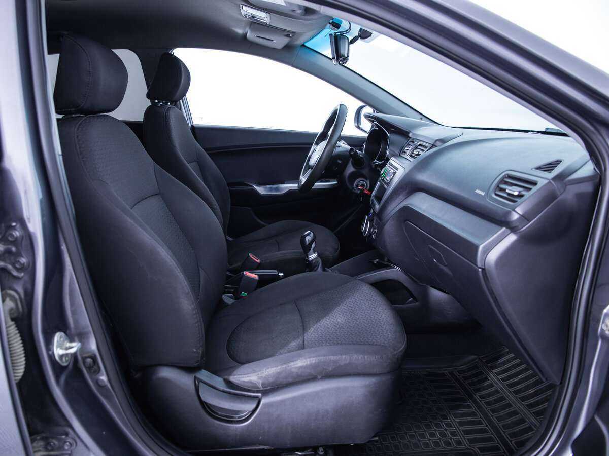 Продажа Б/У Киа Рио. Фото: #9