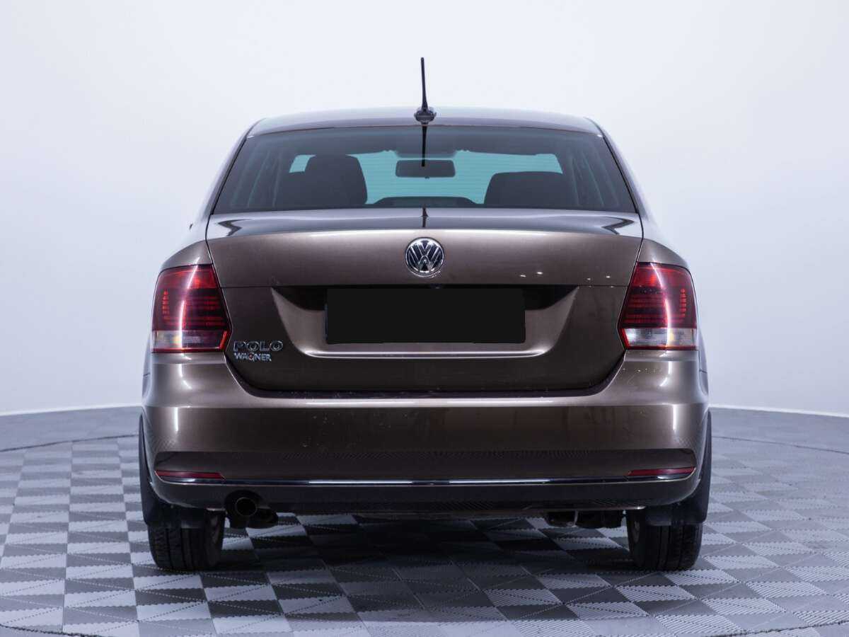 Продажа Б/У Фольксваген Поло. Фото: #4