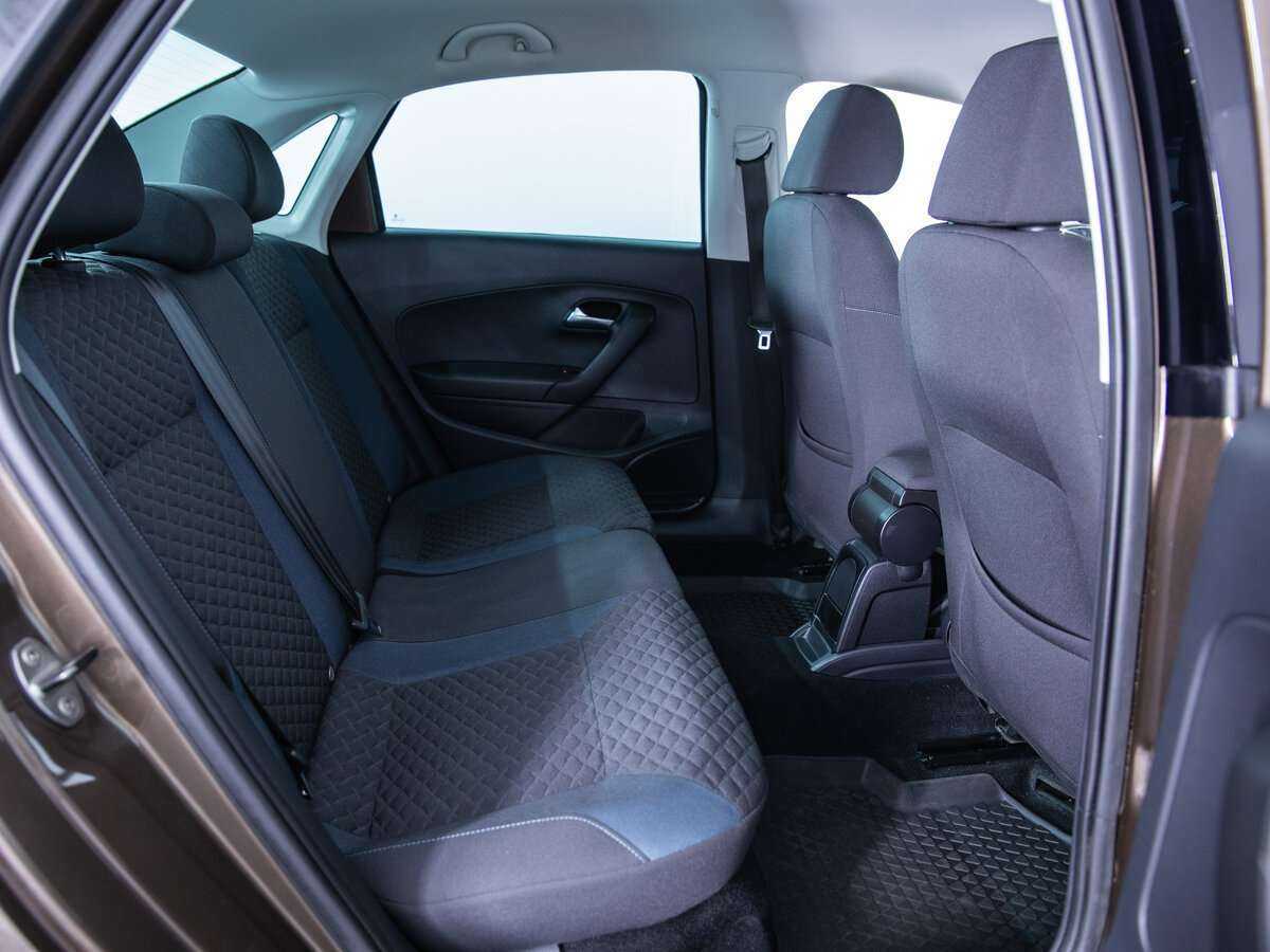 Продажа Б/У Фольксваген Поло. Фото: #9