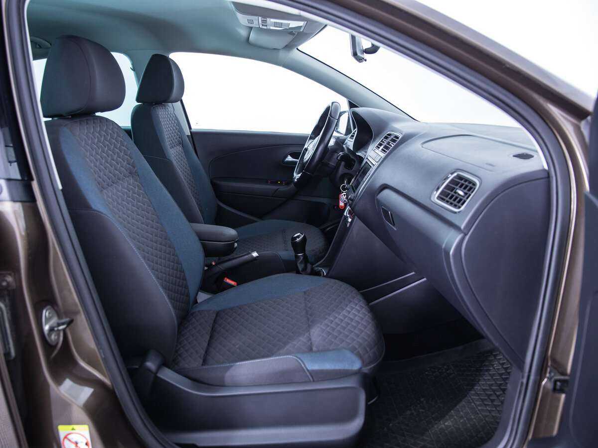 Продажа Б/У Фольксваген Поло. Фото: #10