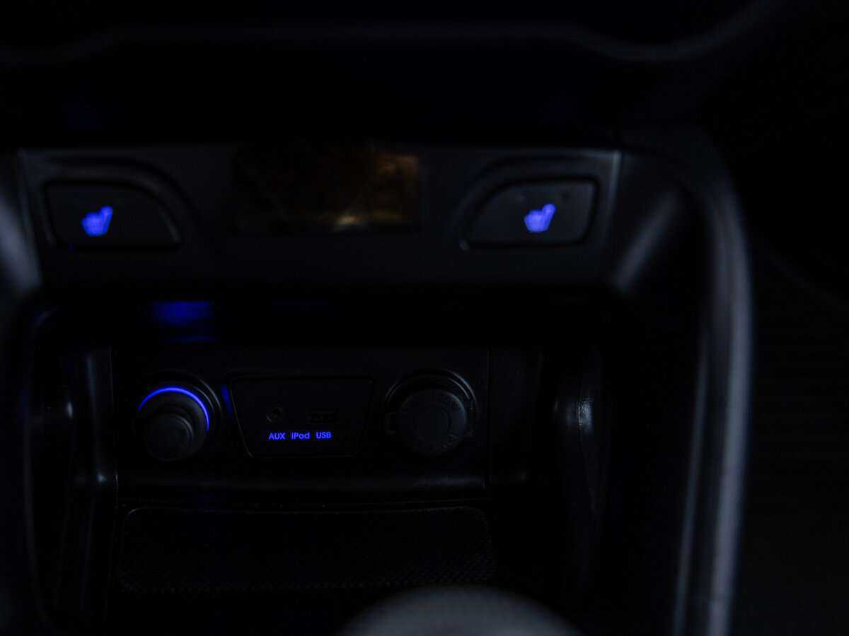 Продажа Б/У Хендай ай-икс35. Фото: #16