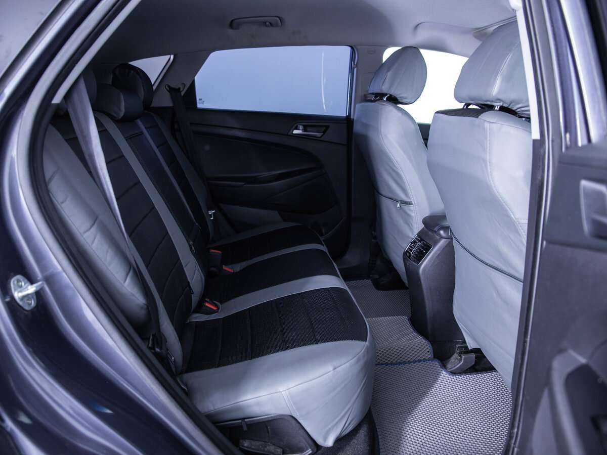 Продажа Б/У Хендай Туксон. Фото: #8